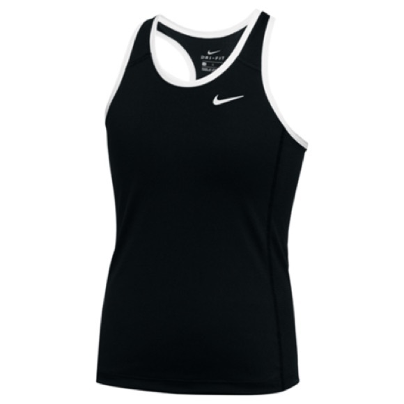 Nike Dri-Fit Racerback Tank Top for tennis or running - Picture 5 of 6
